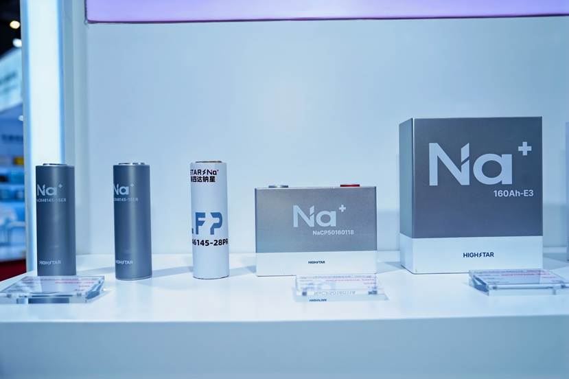 Highstar Sodium's Comprehensive Sodium ion Battery Solution: Empowering Global Energy Storage with NFPP SIB Core Technology image