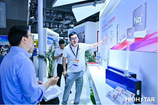 Sodium Ion Batteries Are Reshaping Global Energy Supply, Highstar Sodium are Building a New Energy Source image