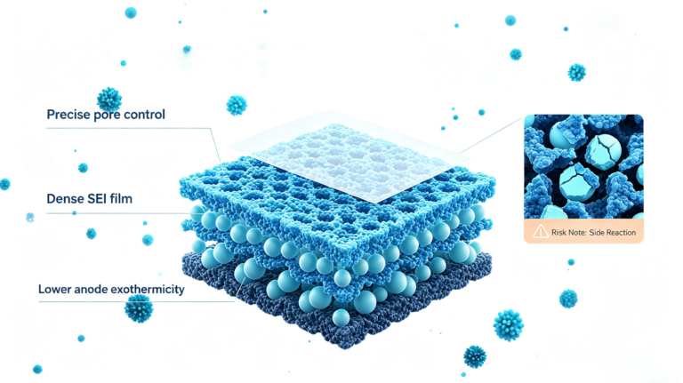 material sodium ion battery