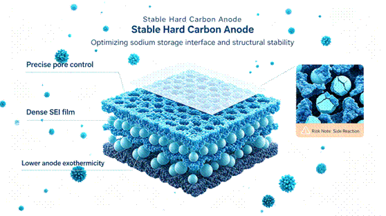 What are the advantages and disadvantages of sodium-ion batteries compared with other types of batteries? image