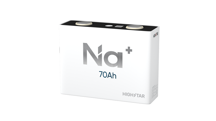 Prismatic Sodium Ion Cell 1