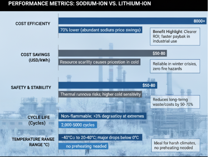 Winter Grid Reliability Crisis — How Energy Storage Becomes the Last Line of Defense for Enterprise Production Continuity Highstar Sodium Value Proposition