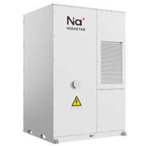 160KW/200KWH Liquid-Cooled Sodium-ion BESS