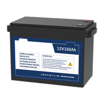 12V 160AH