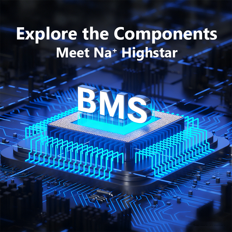 elecom Standard Sodium-ion Battery 48V150AH telecom7