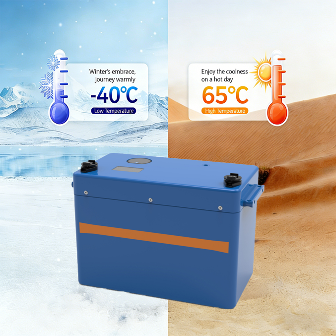 12V160AH-B Sodium-ion BatterySK-NAR12160 图片11