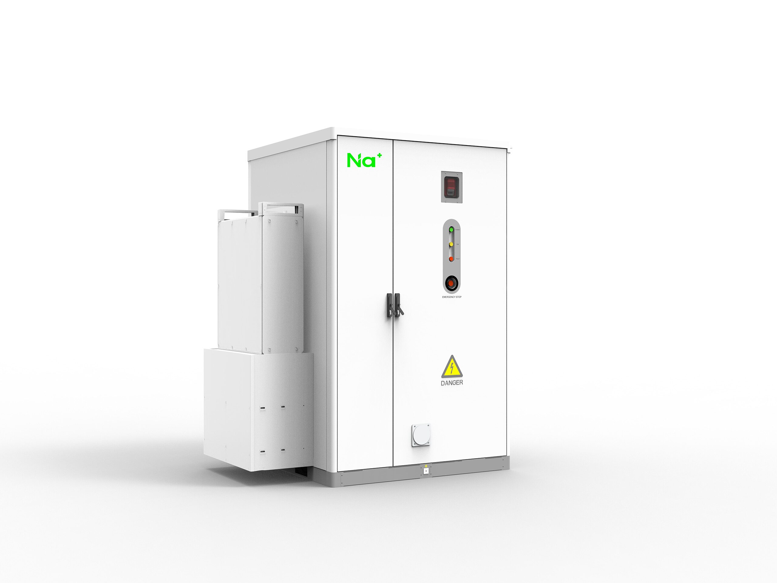 200kwh cabinet sodium ion bess
