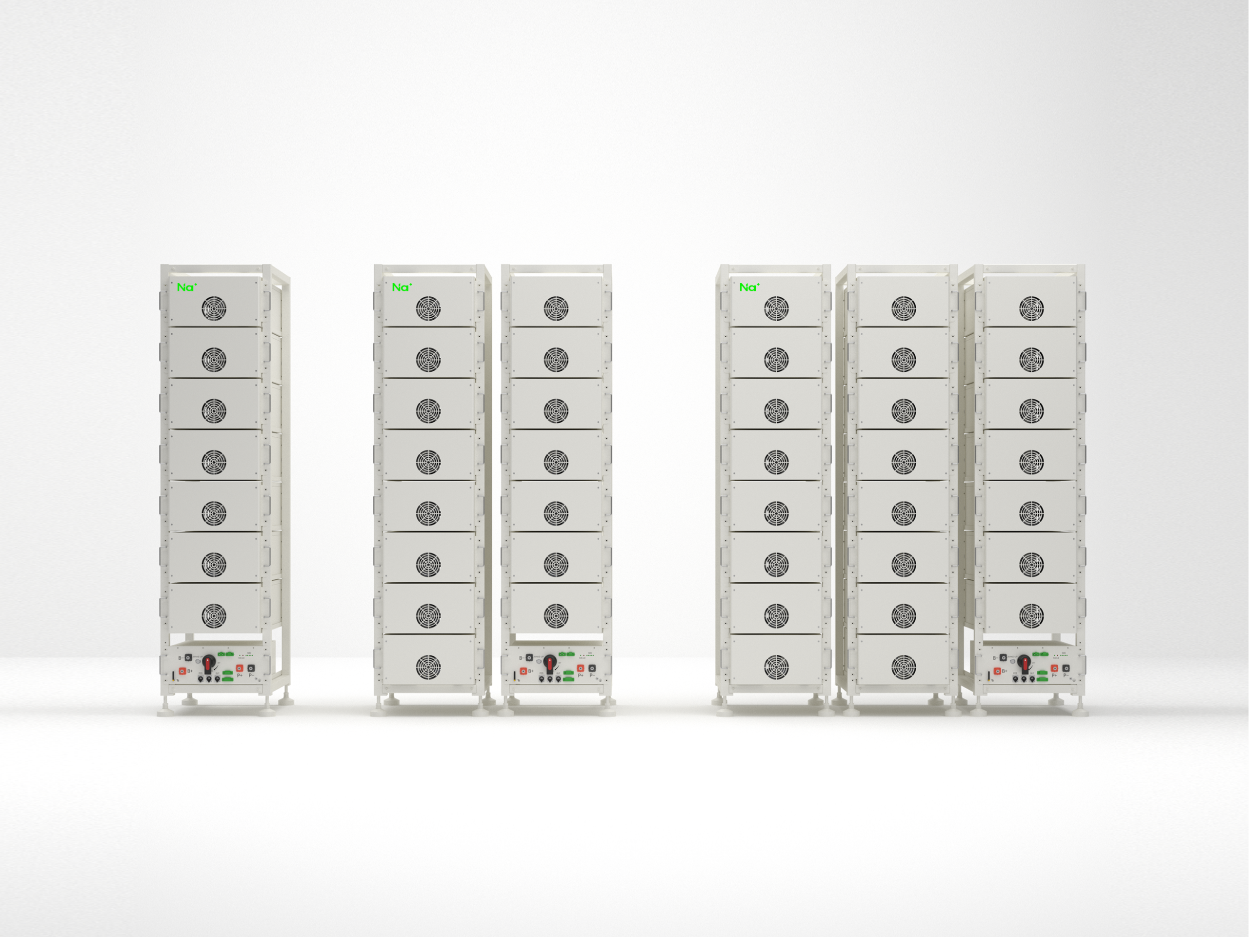 53kwh/115kwh/176kwh sodium ion bess