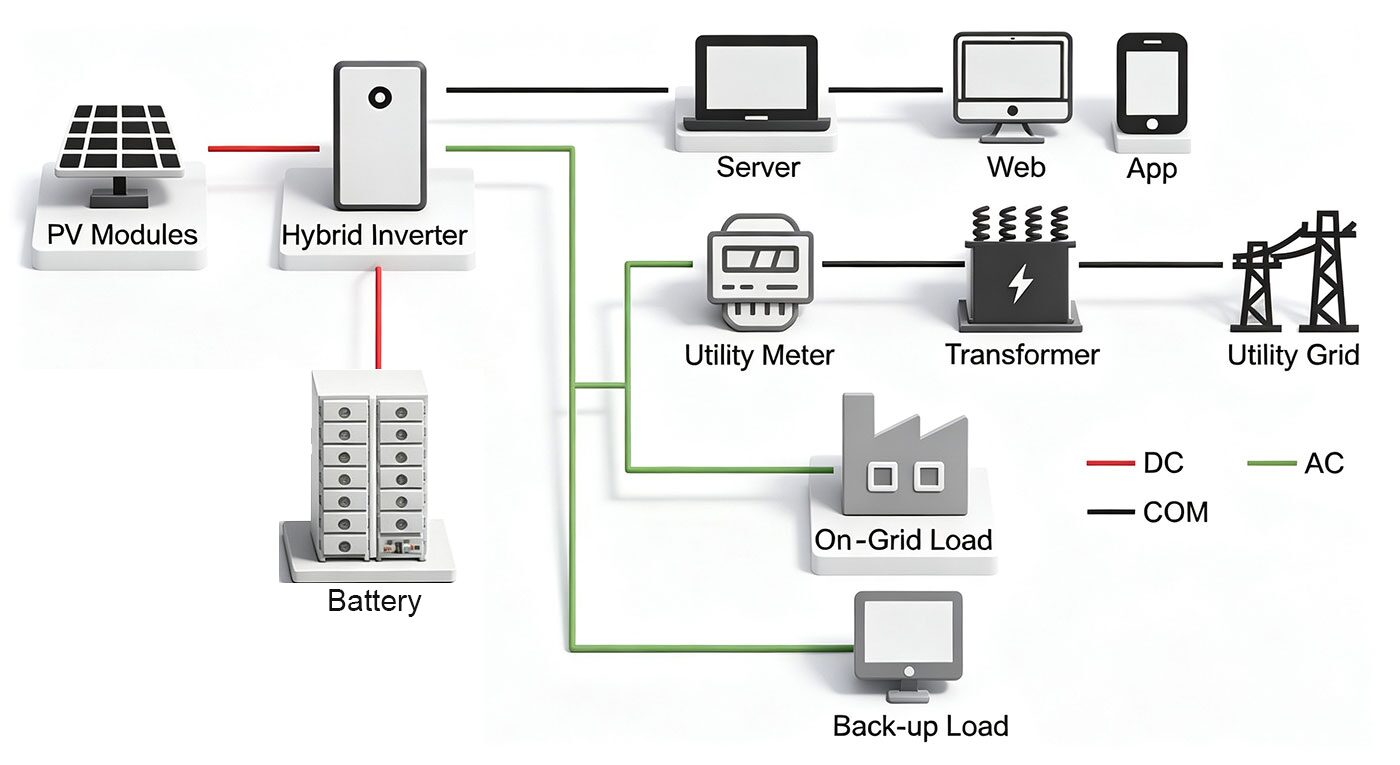 53kwh/115kwh/176kwh sodium ion bess