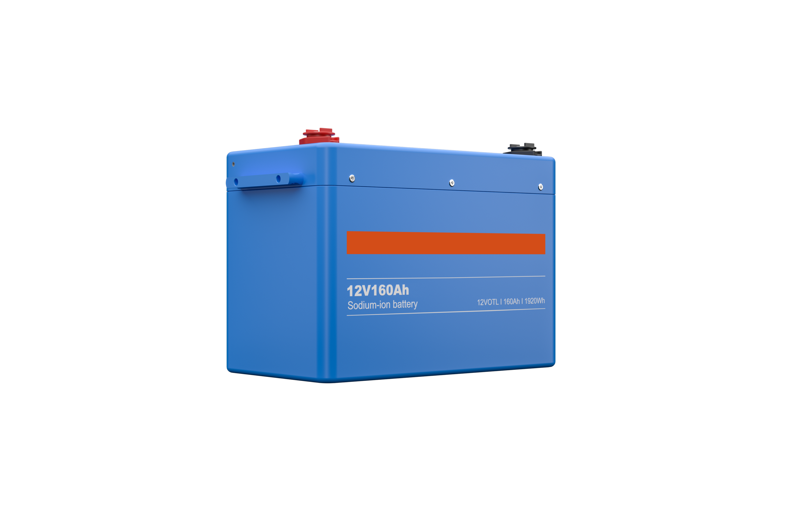 12v160ah nfpp sodium ion battery super pack