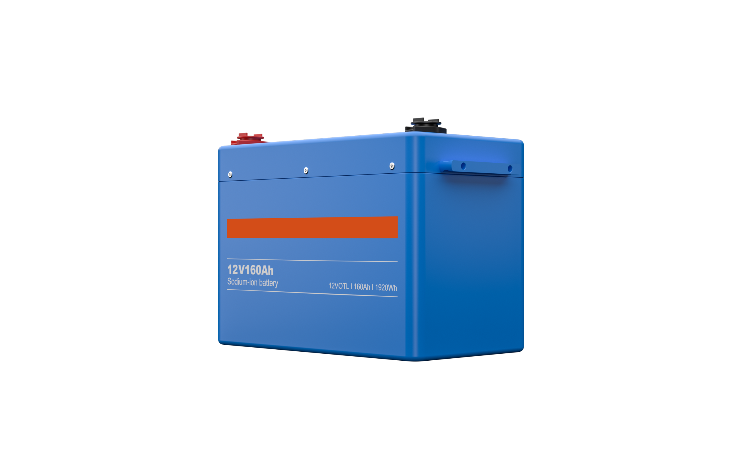 12v160ah nfpp sodium ion battery super pack