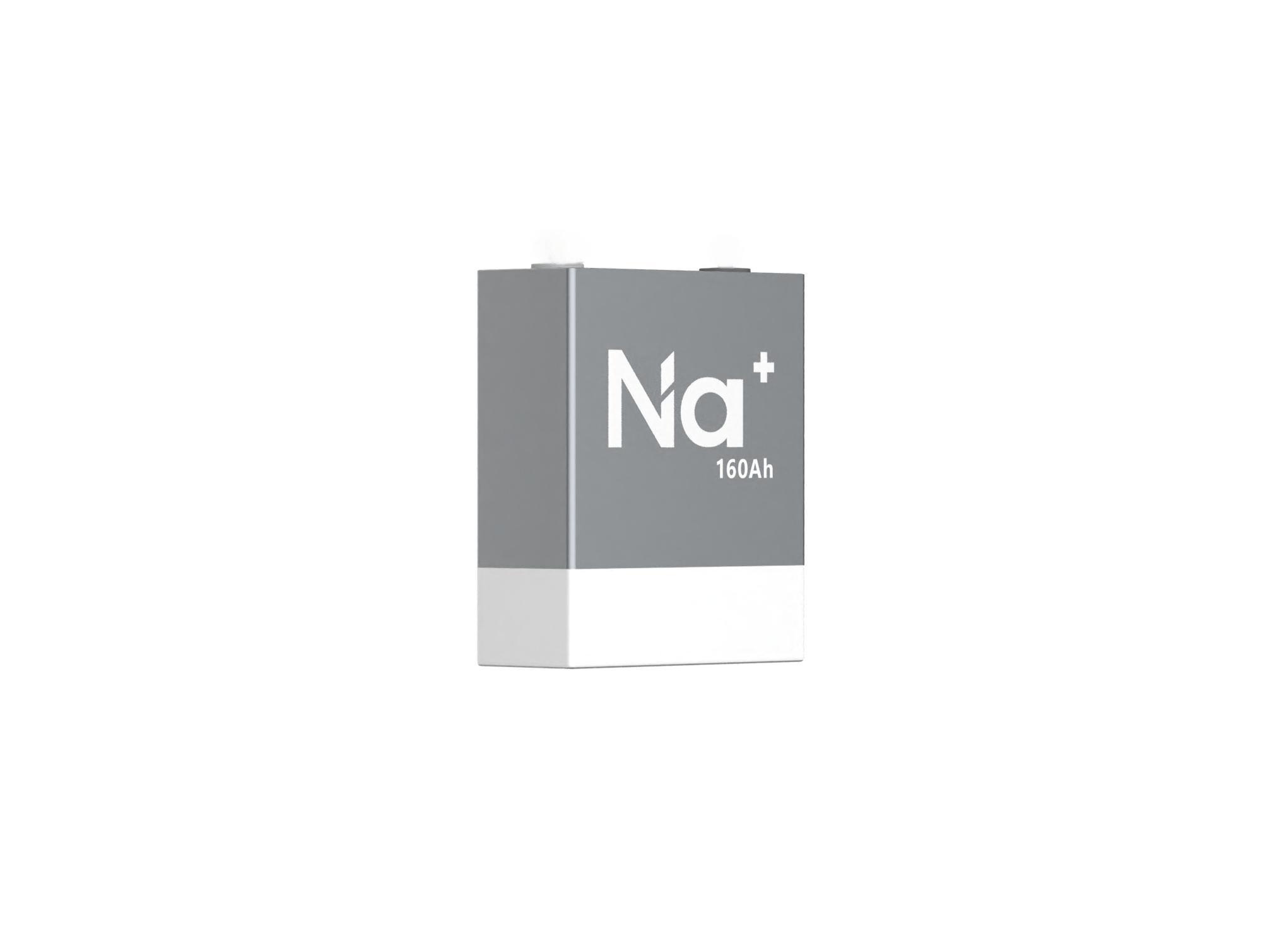 160ah nfpp sodium ion prismatic cell
