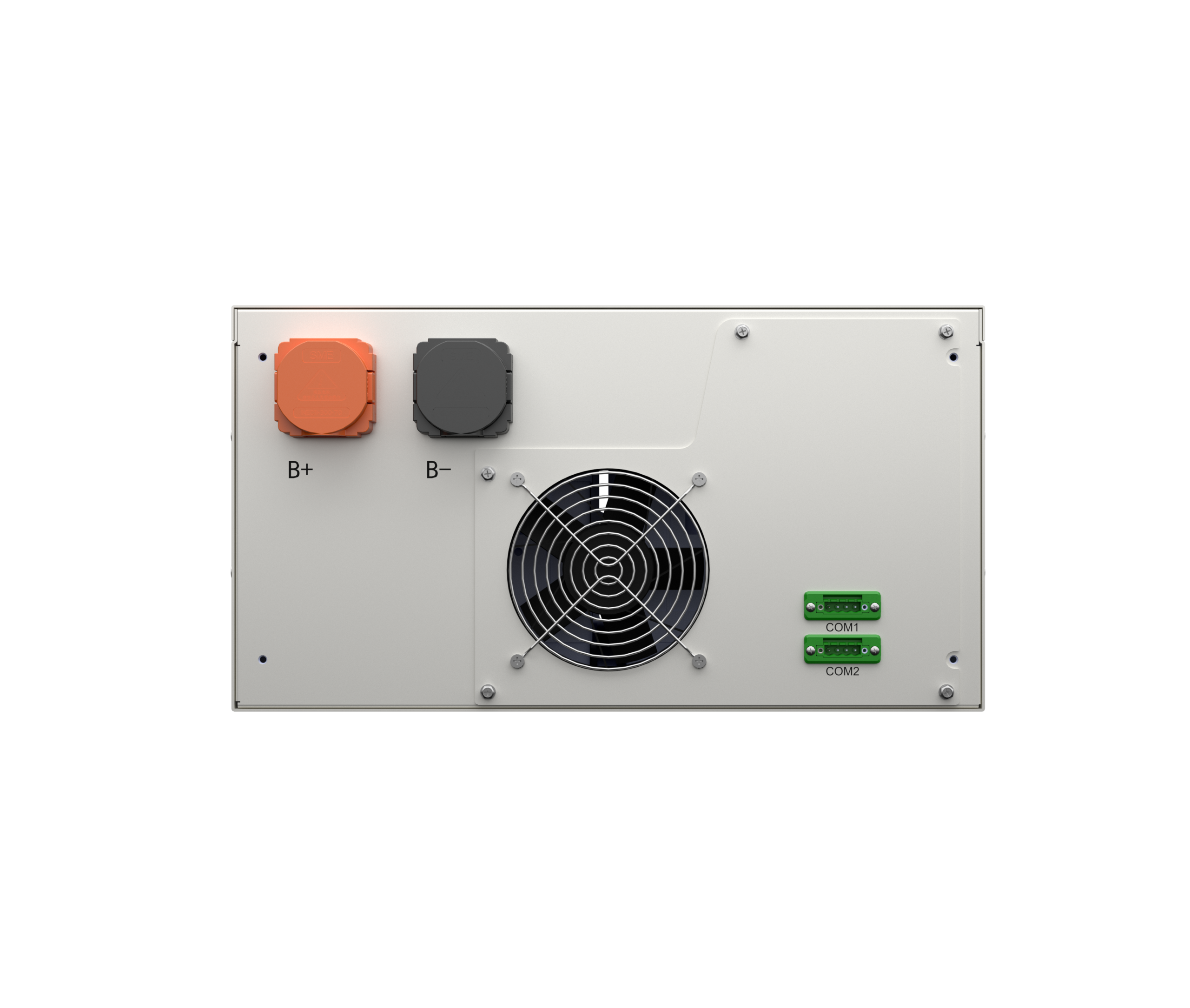 1p16s sodium ion battery air cooled model