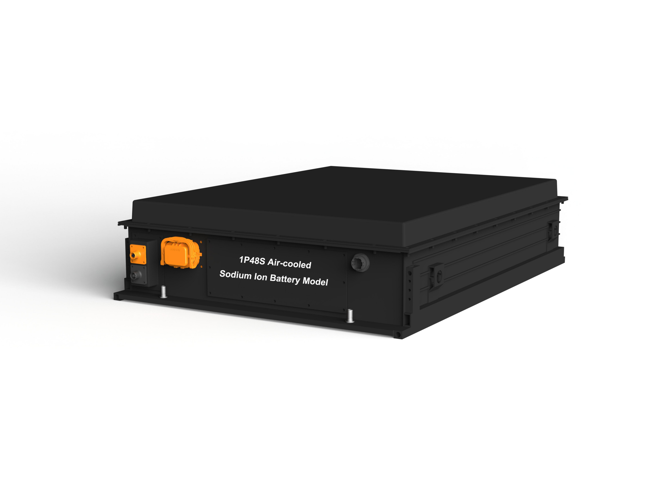 1p48s sodium ion battery liquid cooled model