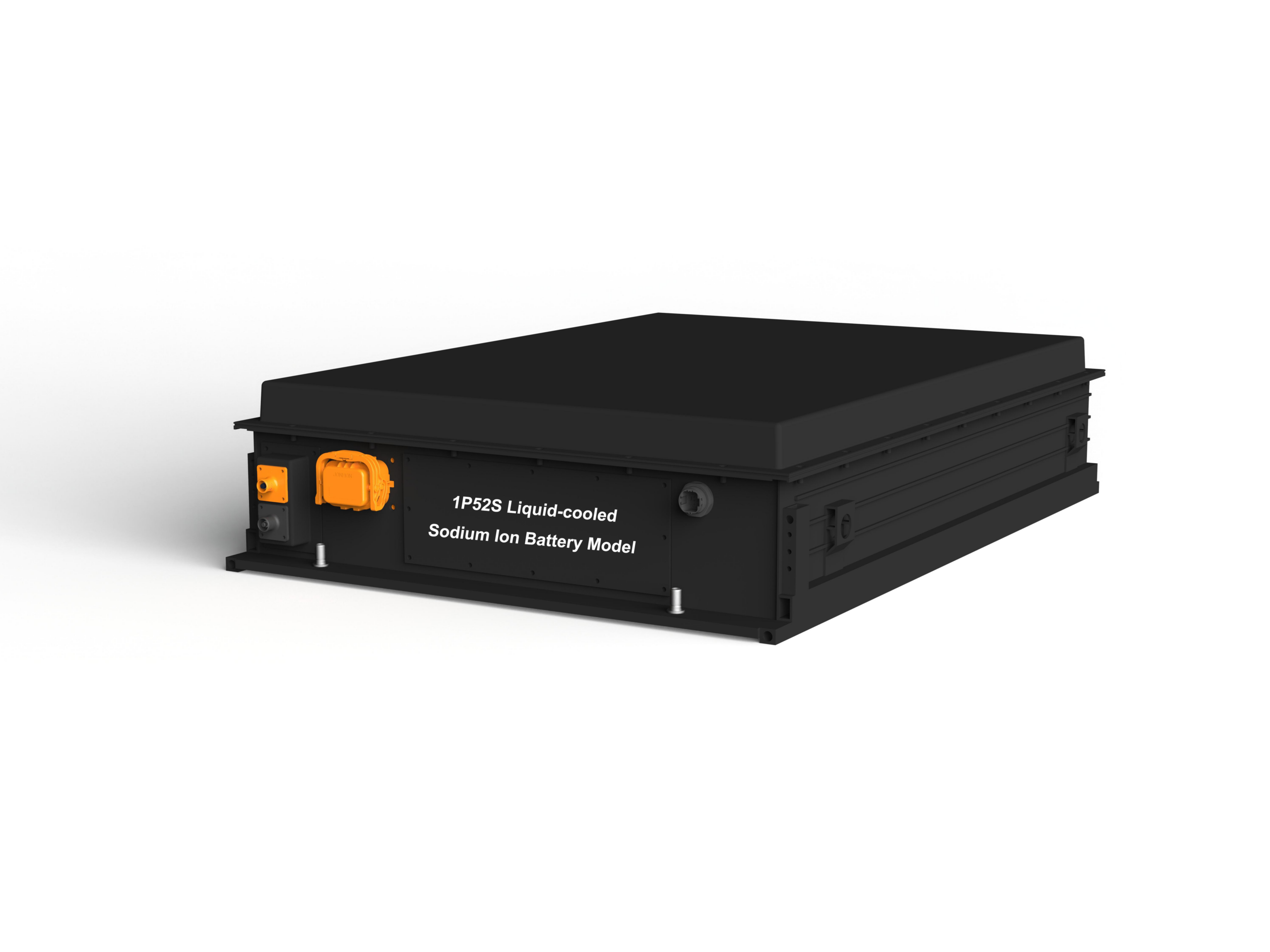 1p52s sodium ion battery liquid cooled model