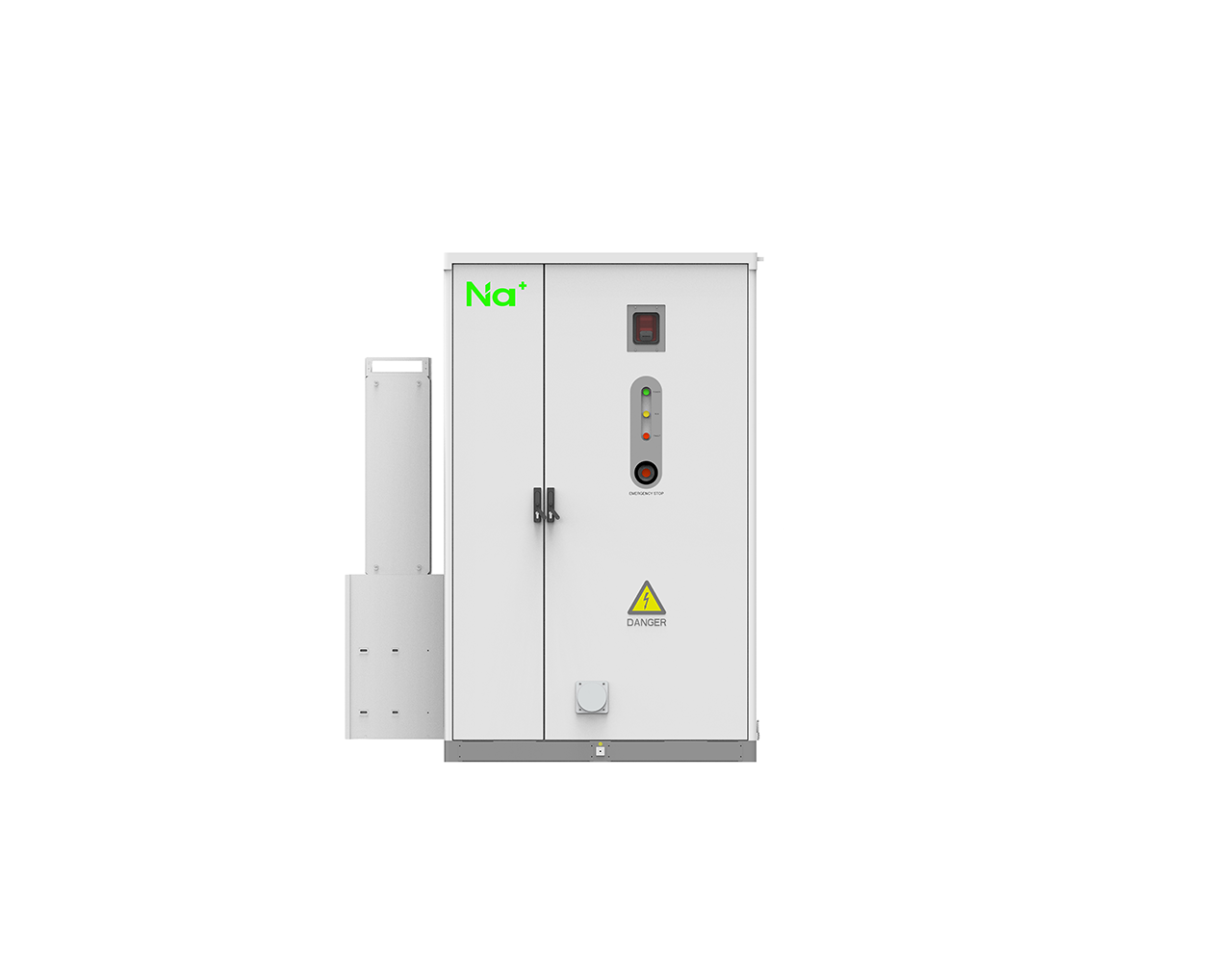 200kwh cabinet sodium ion bess
