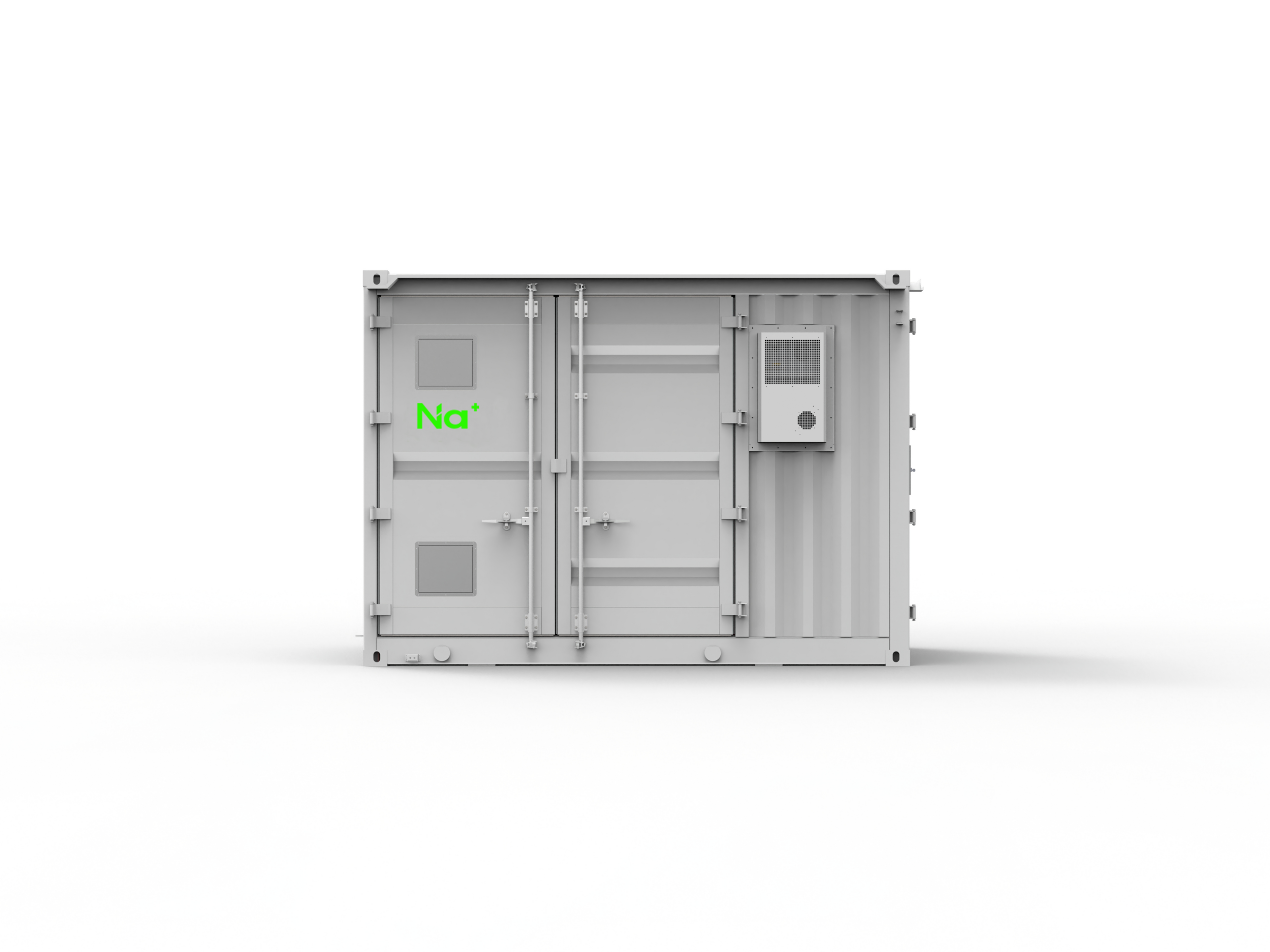 2300kwh sodium ion bess
