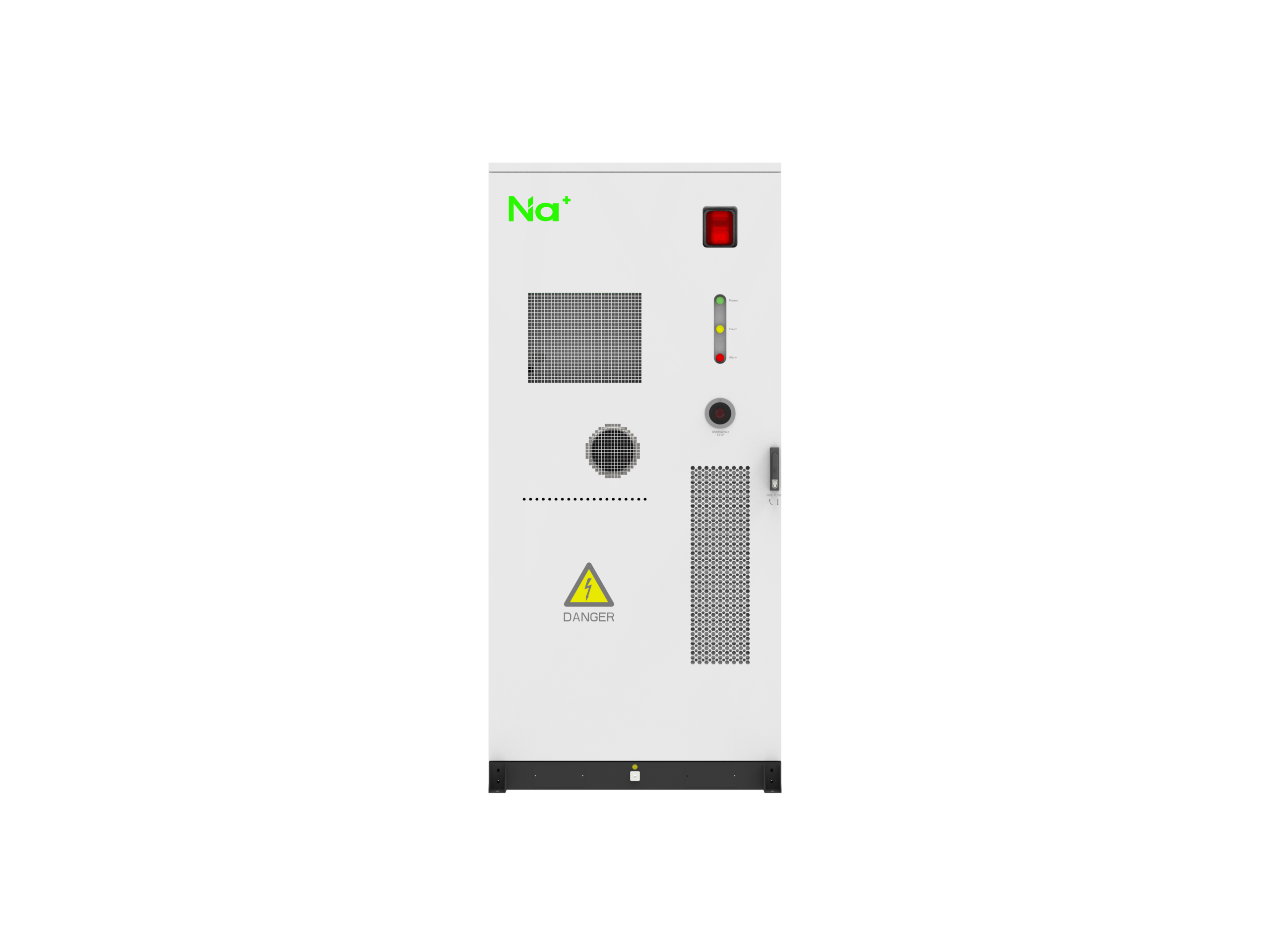 76kwh sodium ion bess