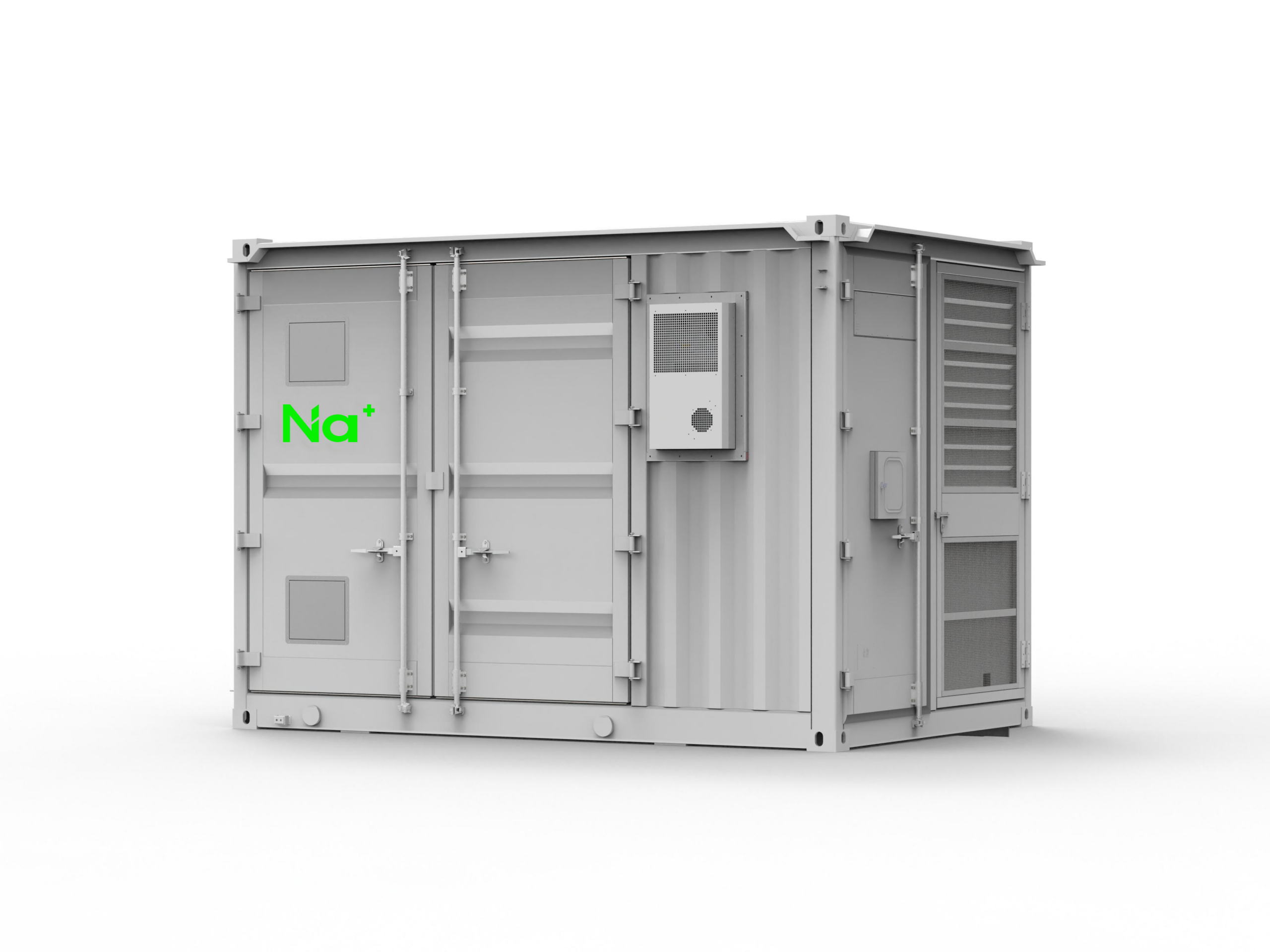 2300kwh sodium ion bess