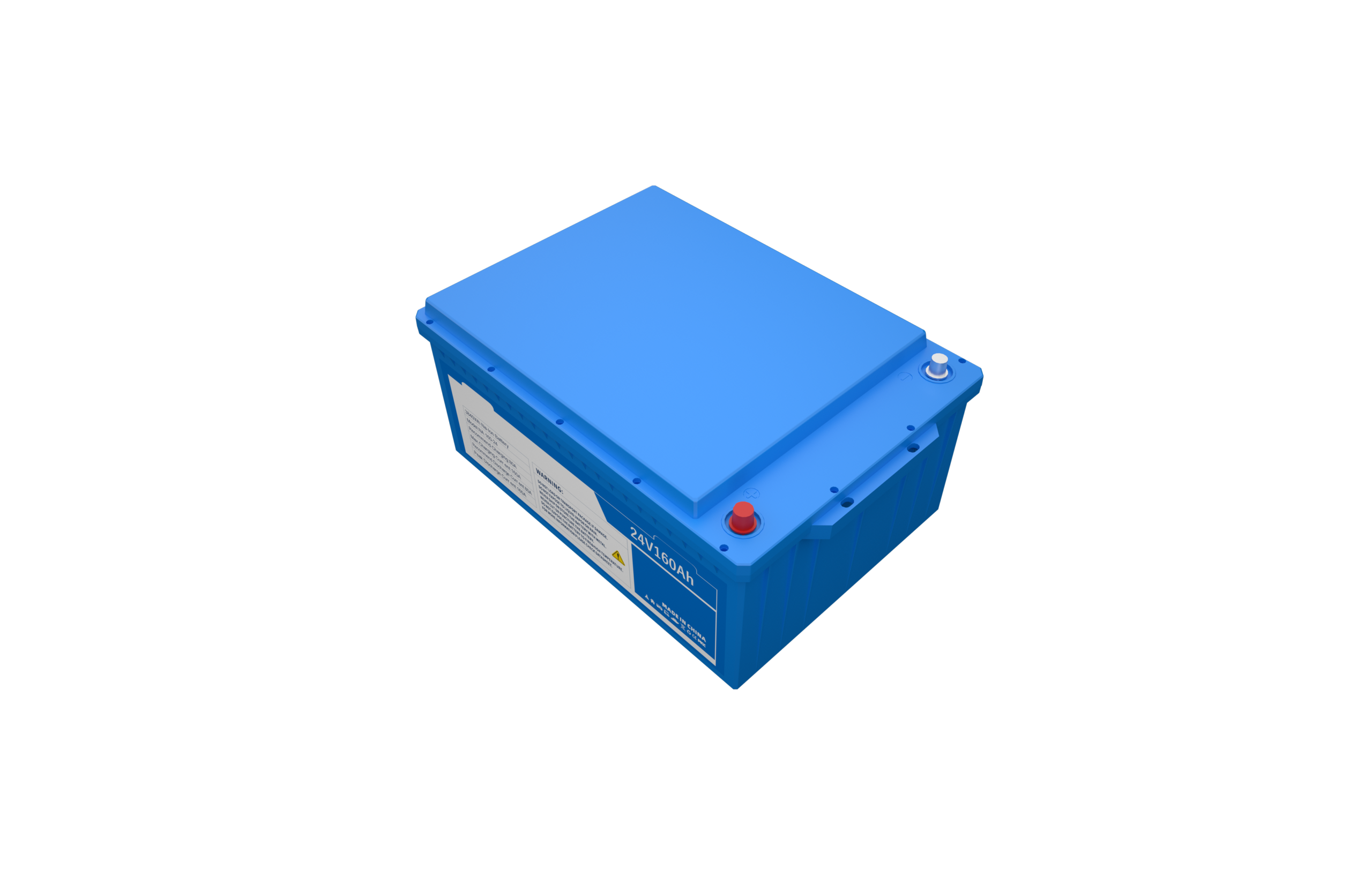 24v160ah nfpp sodium ion battery pack