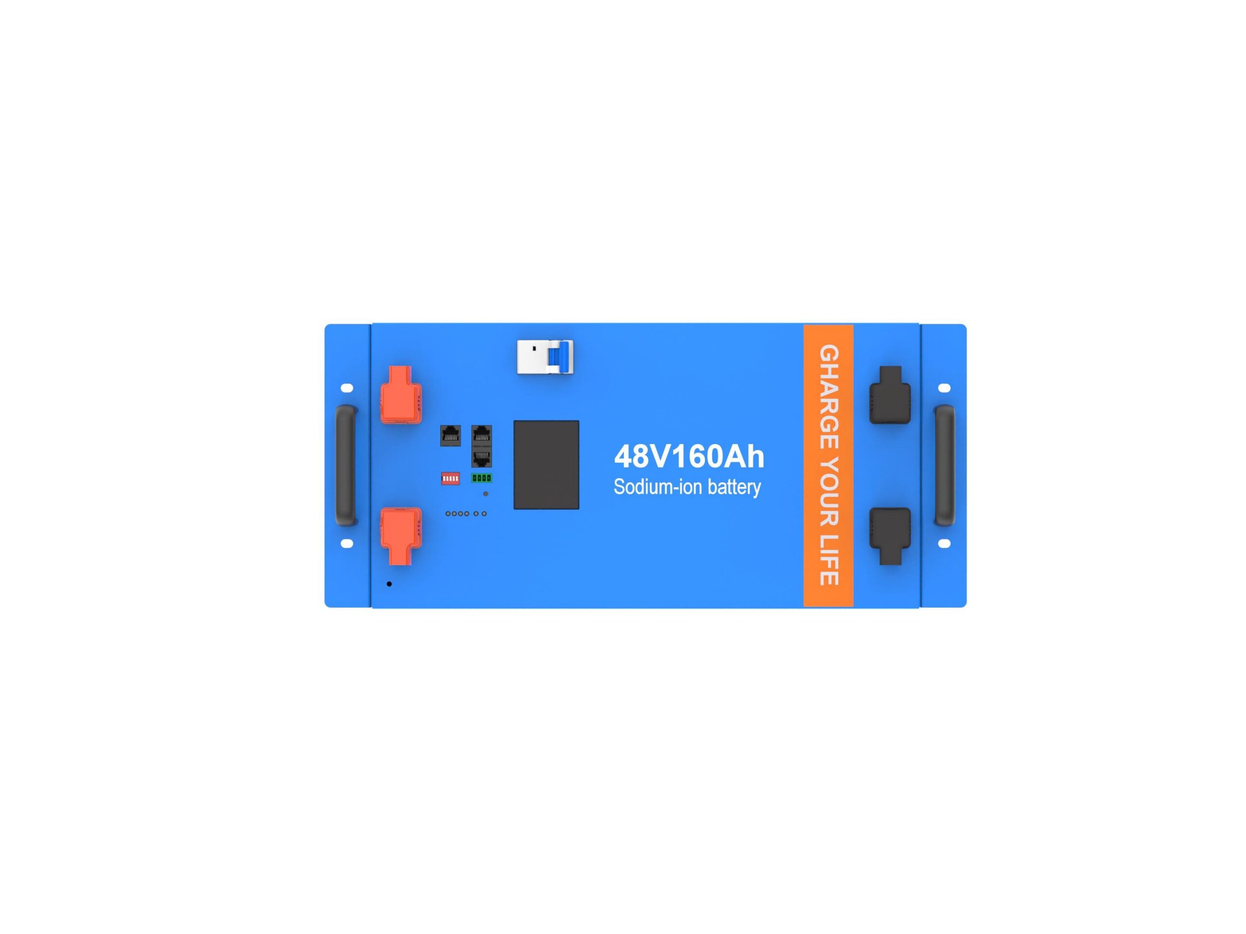 48v160ah sodium ion battery for solar drm