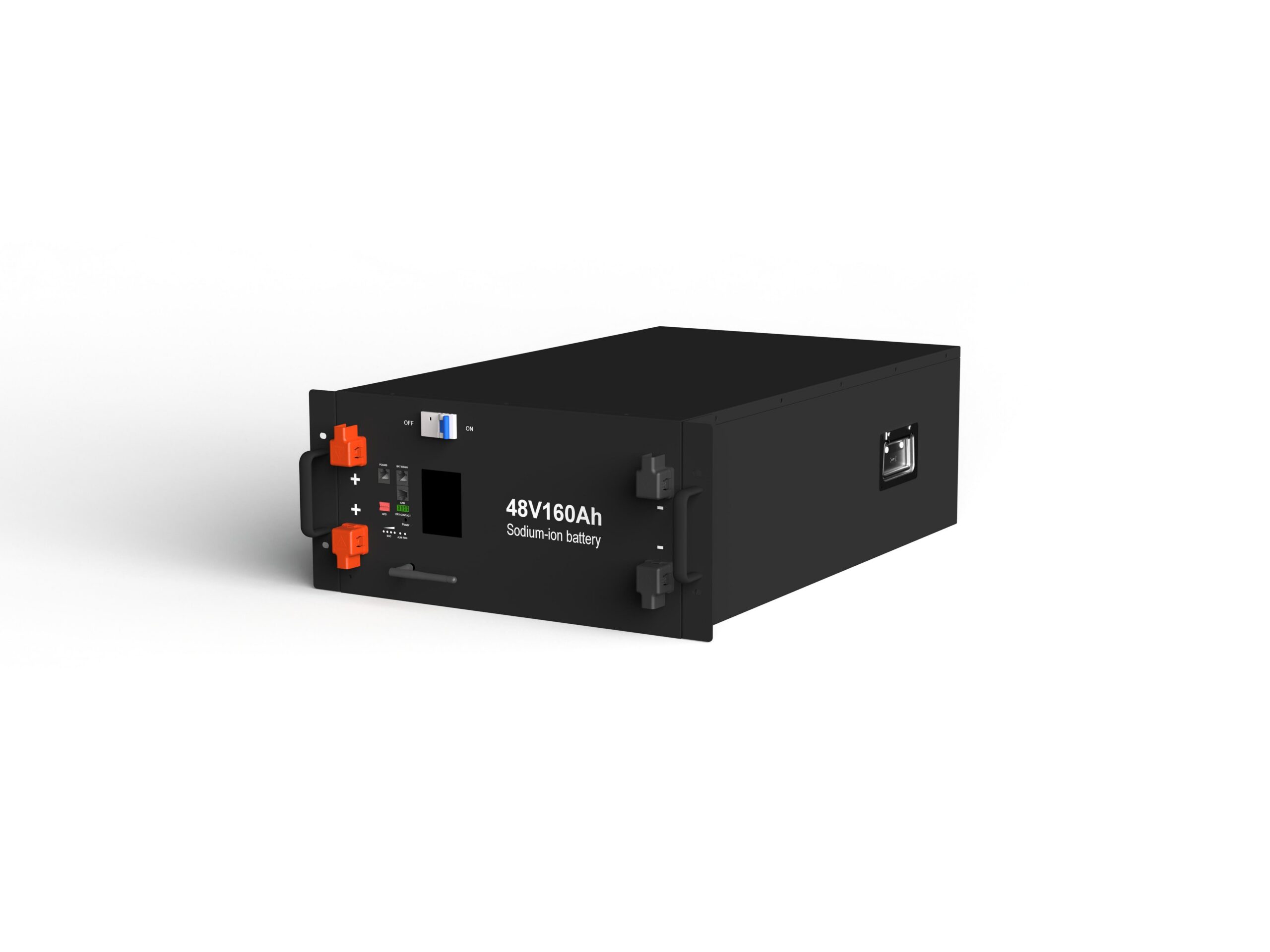 48v160ah sodium ion battery for telecom rack
