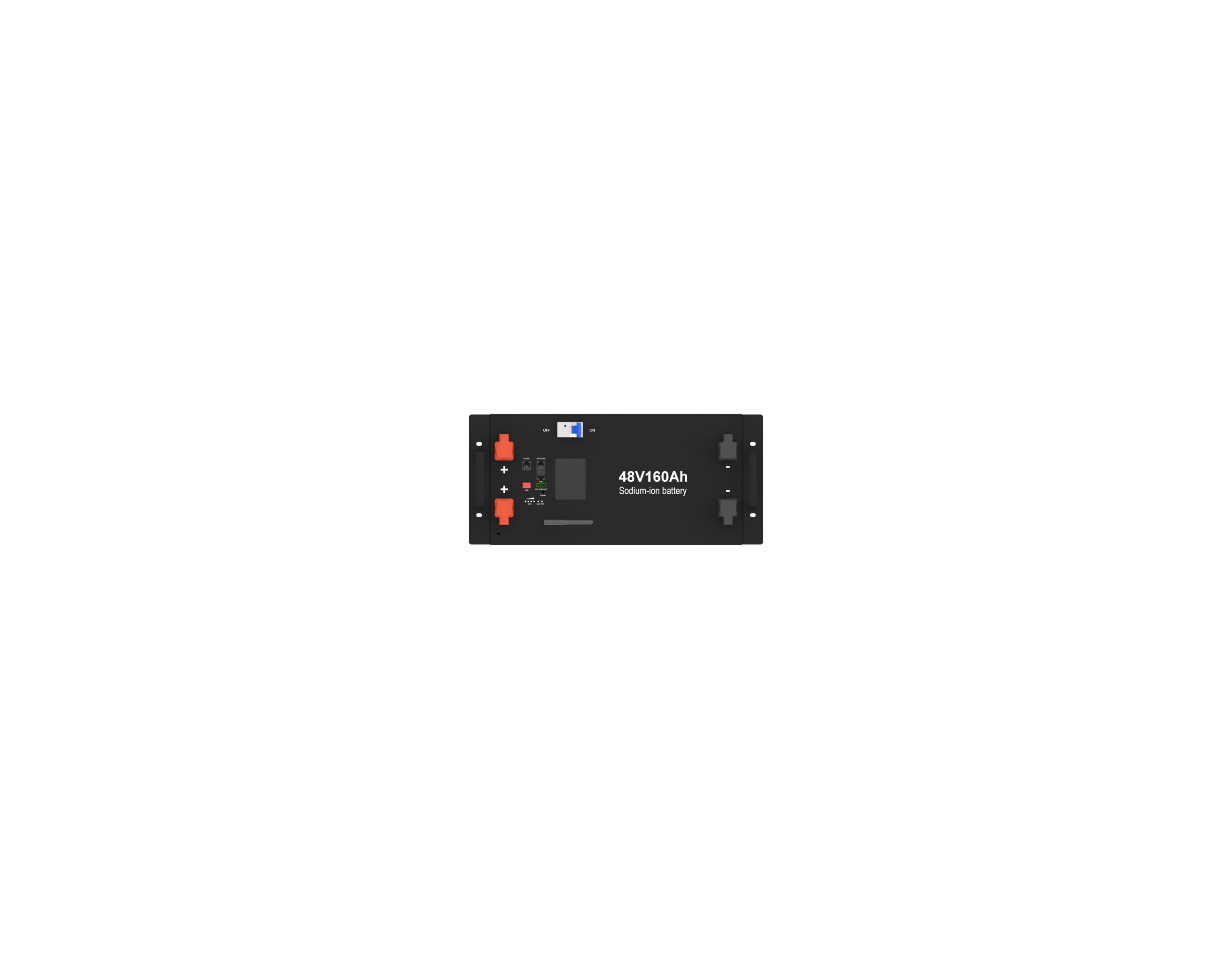 48v160ah sodium ion battery for telecom rack