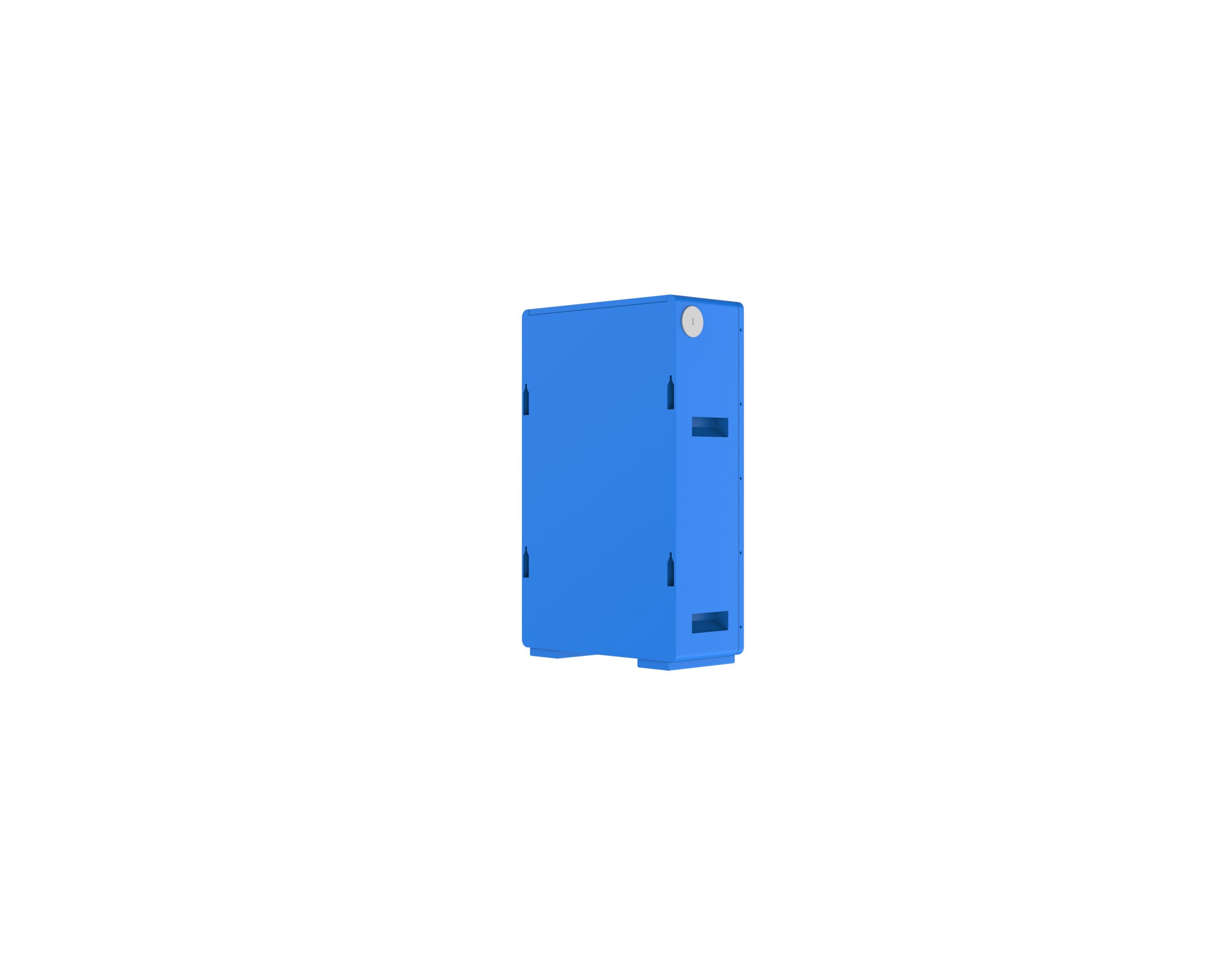 48v160ah sodium ion battery for solar wms