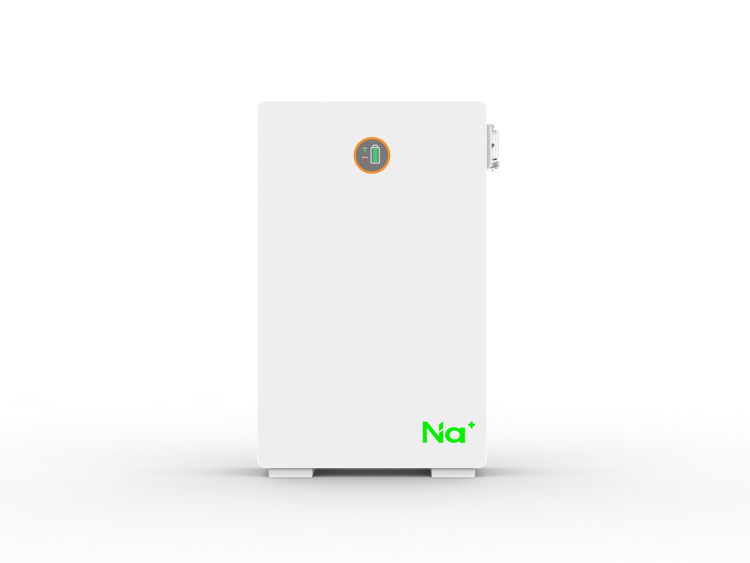 wall mounted 48v160ah sodium ion battery for home