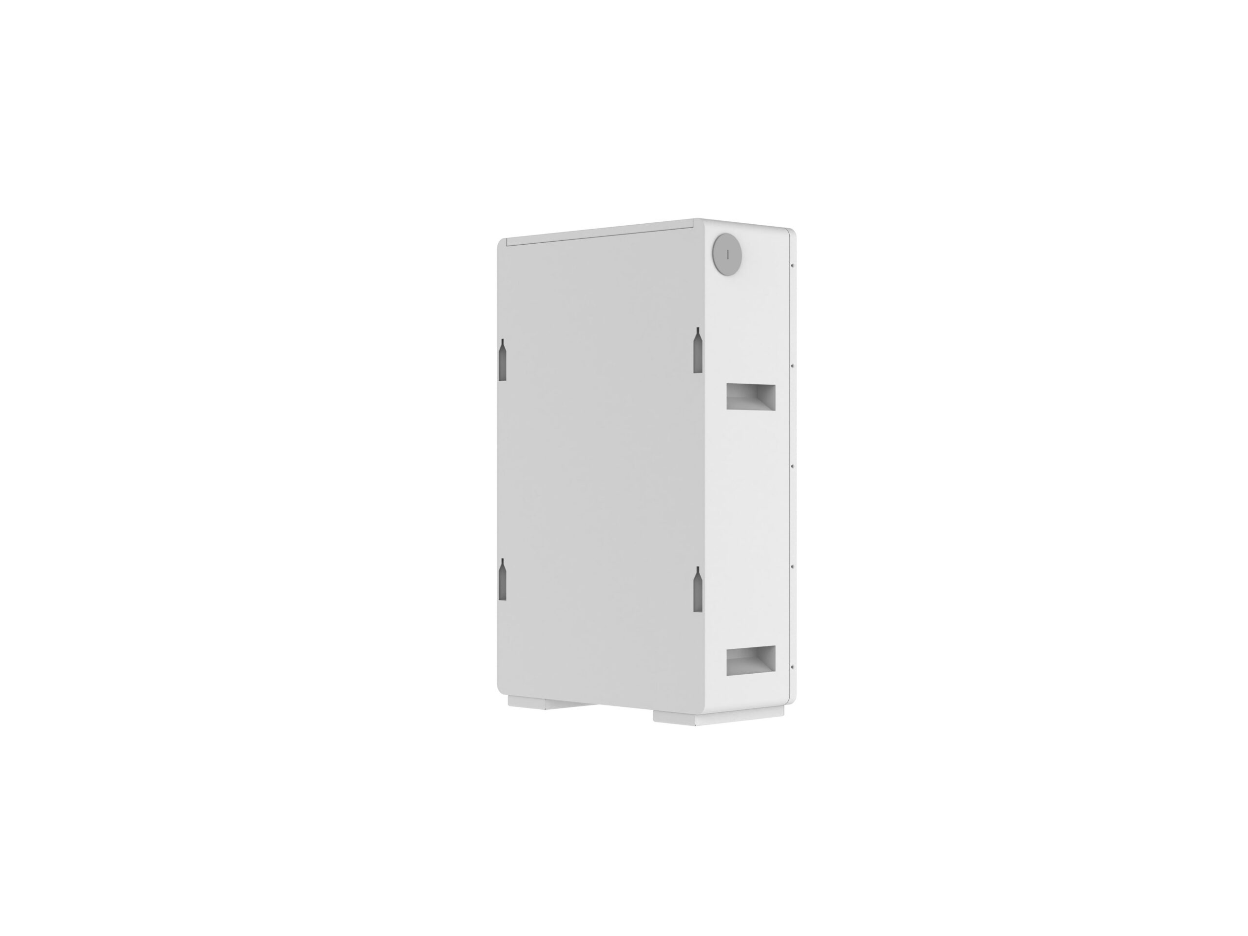 wall mounted 48v160ah sodium ion battery for home