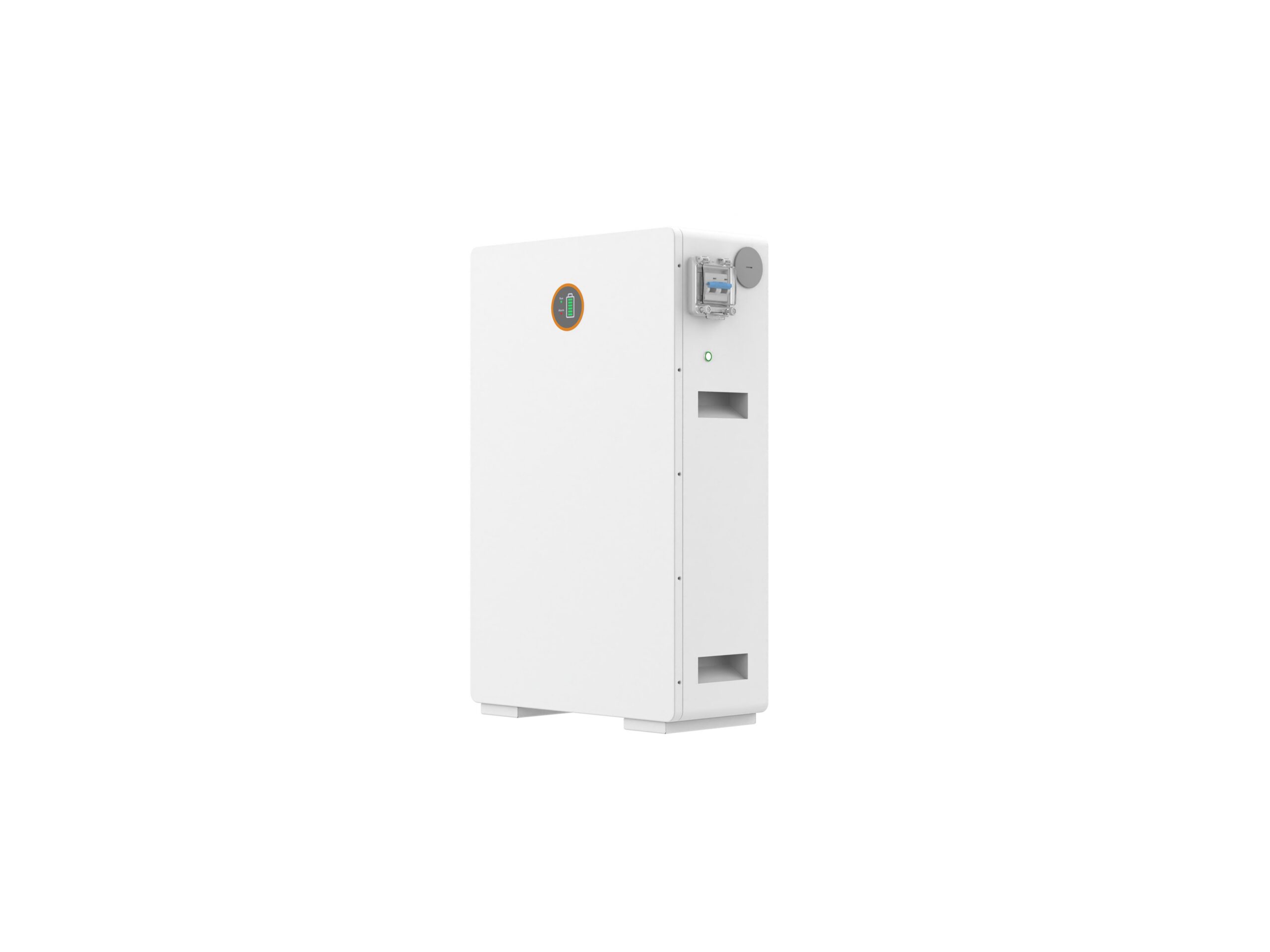 wall mounted 48v160ah sodium ion battery for home