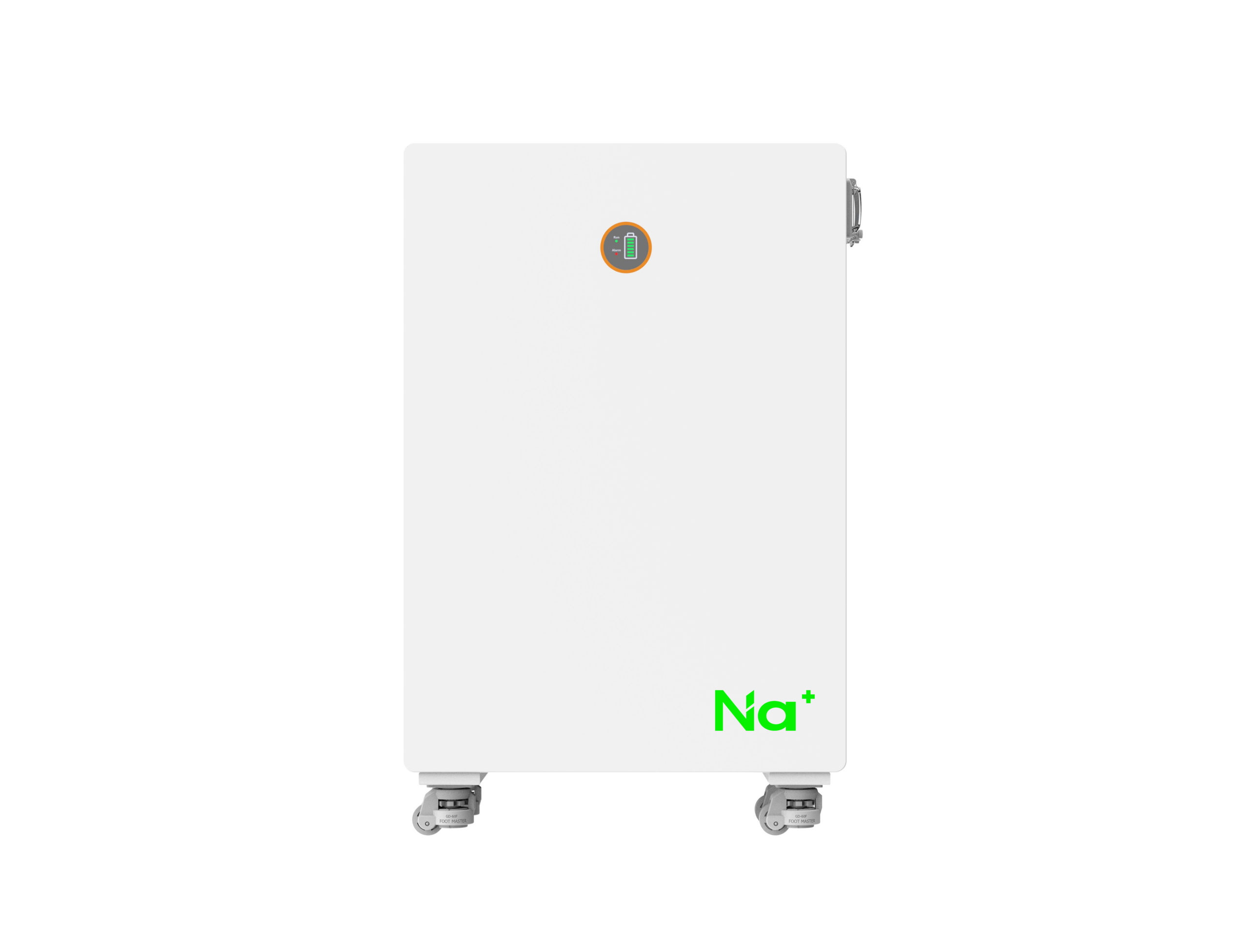 floor standing 48v320ah sodium ion battery for home