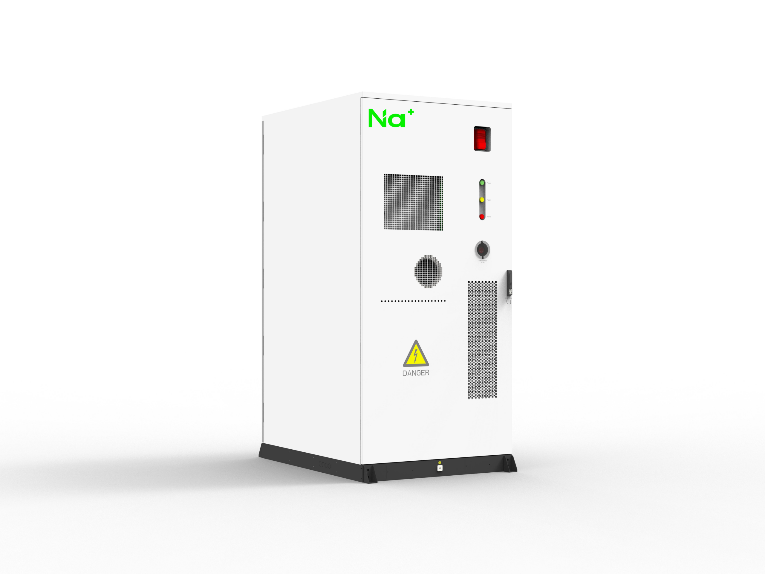 76kwh sodium ion bess