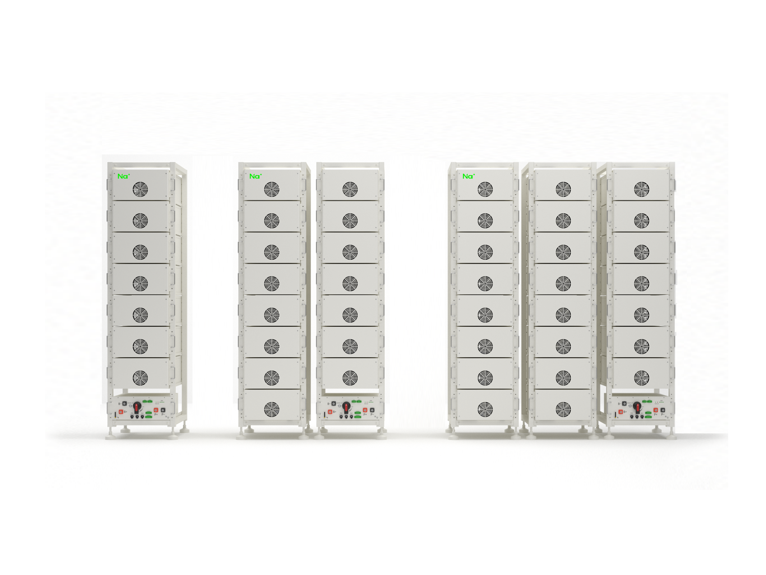 53kwh/115kwh/176kwh sodium ion bess