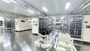 1.cell production workshop