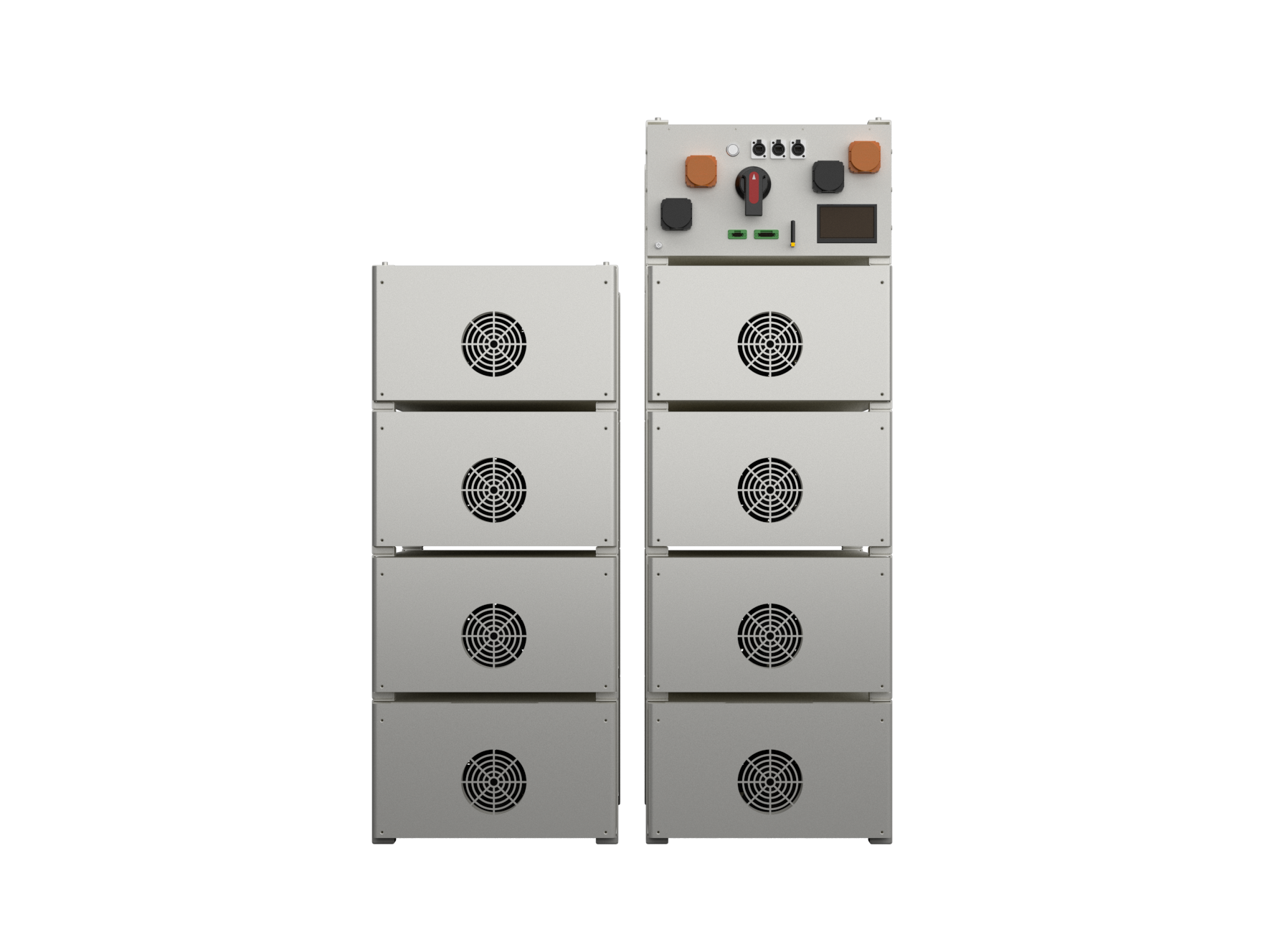 53 192kwh stackable modular sodium ion bess