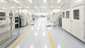 2.cell production workshop
