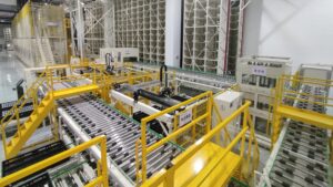 3.cell production workshop