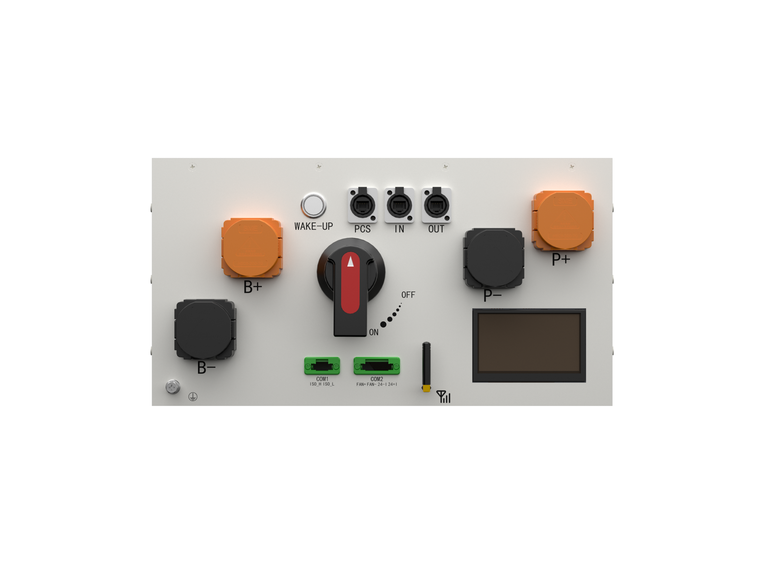 53 192kwh stackable modular sodium ion bess