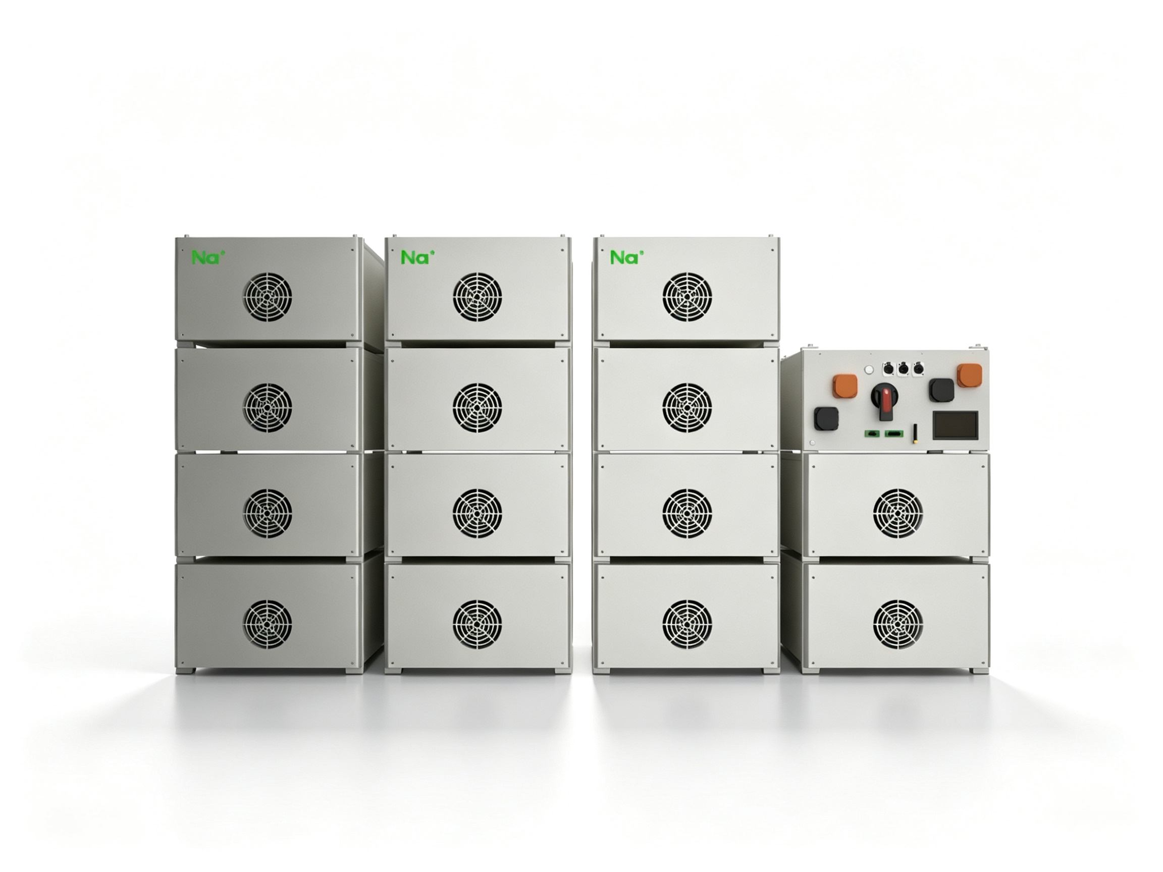 53 192kwh stackable modular sodium ion bess