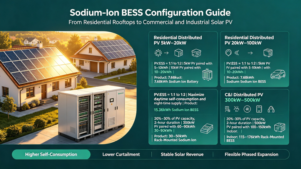 Sodium Ion Battery Energy Storage for Solar Farm sodium ion battery energy storage for solar farm