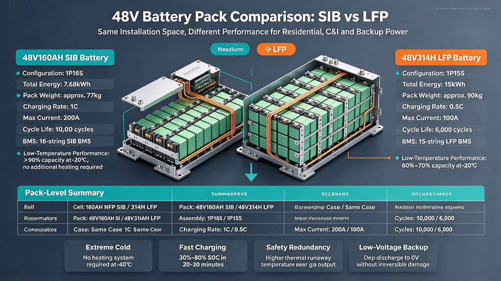 sodium ion battery energy storage for solar farm (6) sodium ion battery energy storage for solar farm (6)