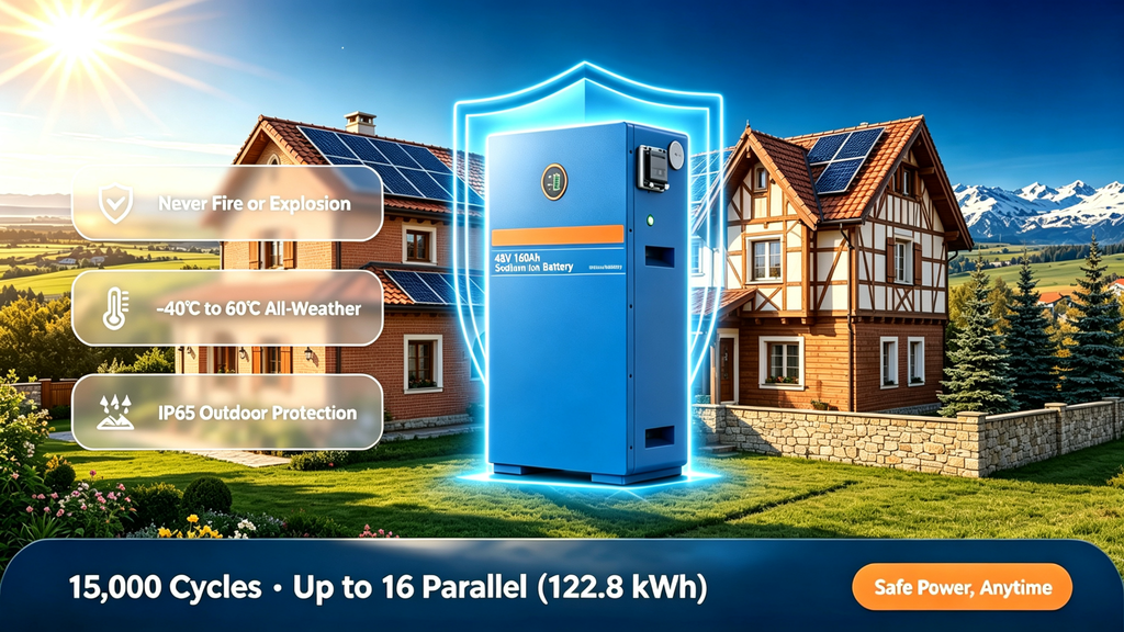 What is solar sodium ion battery ch7 hero nordic labelfix