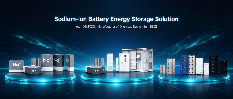 Sodium-Ion Energy Storage in 2027: One NFPP Platform, from 15Ah Cell to a 2.3 MWh System